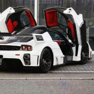 Meet your Posher, Delfino